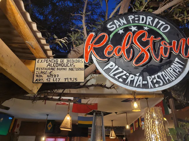 REDSTONS food-cocktails-pizzas italianas