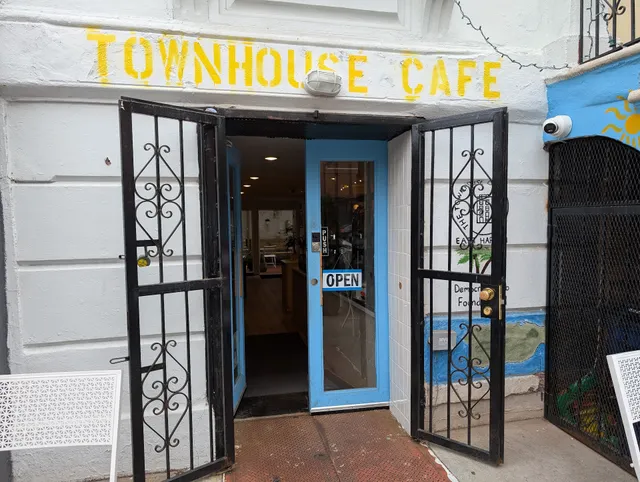 The Townhouse Cafe