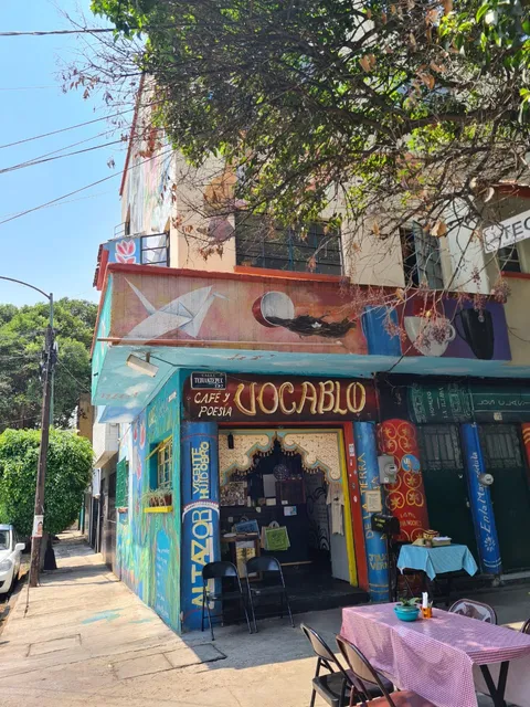 Paseo word for Poetry