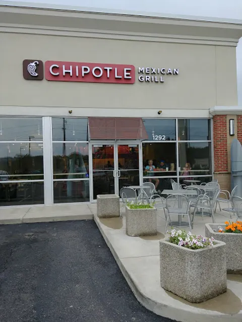 Chipotle Mexican Grill
