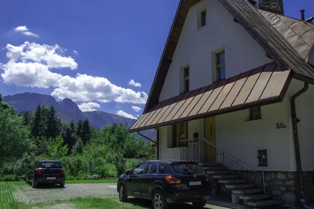 Pokoje Gościnne Kasprusie 50A
