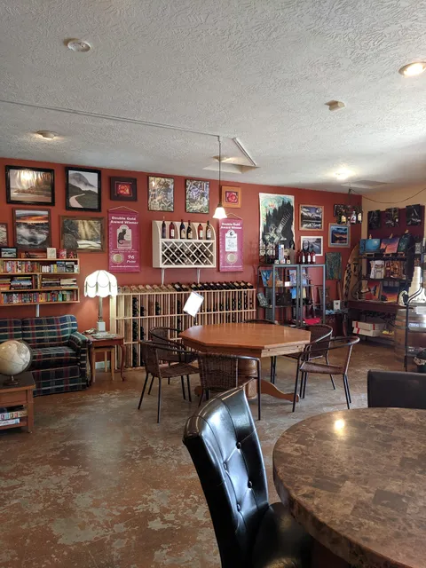 Buddha Kat Tasting Room