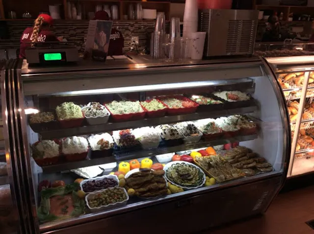 Strathmore Bagel Of Mount Sinai