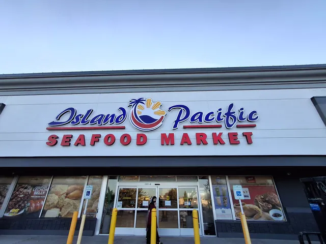 Island Pacific Seafood Market