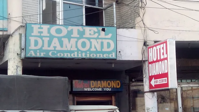 SPOT ON Hotel Diamond