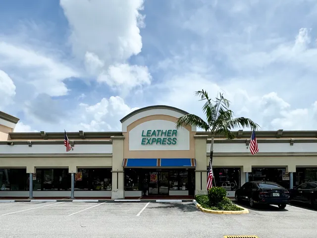 Leather Express Furniture - Boca Raton