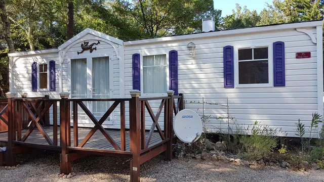 Camping Le relais de la Bresque