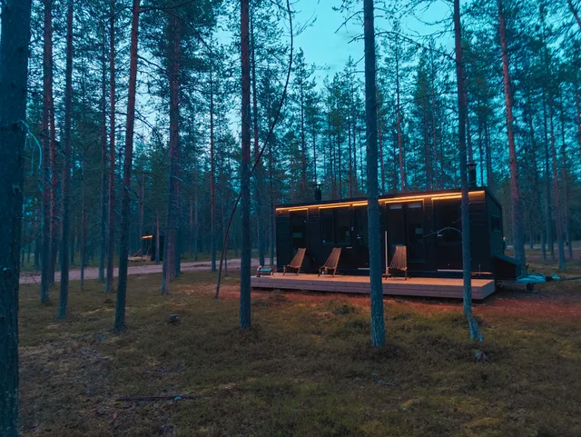 Lapelland Village Riverside Ylläs Äkäslompolo