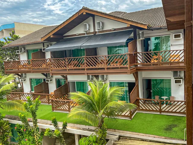 Hotel Pousada Ancoradouro