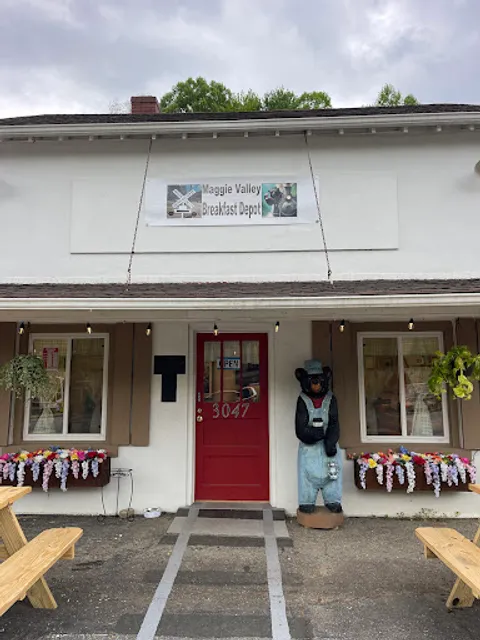 Maggie Valley Breakfast Depot