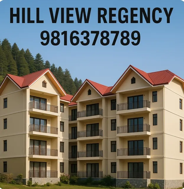 Hill View Regency - BEST BUDGET HOTEL IN SHIMLA