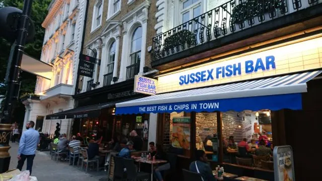 Sussex Fish Bar