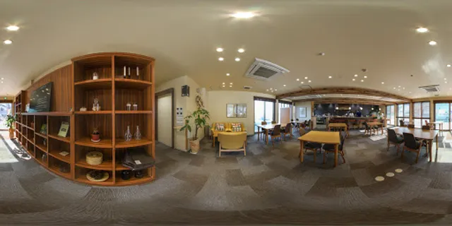 ランスビィン カフェ