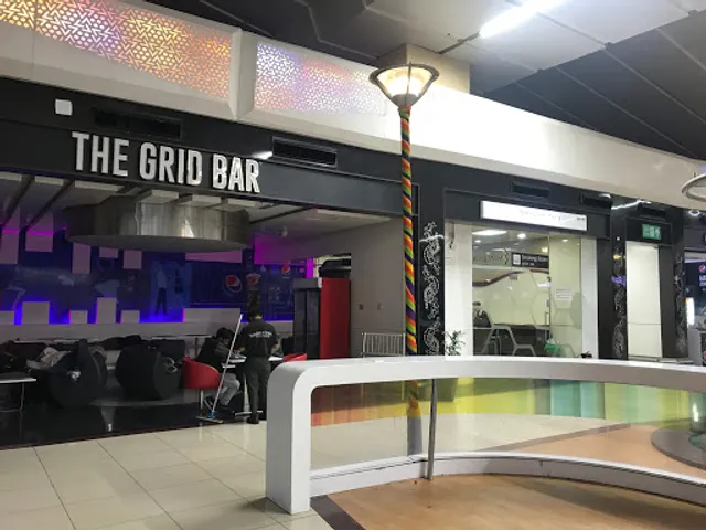 The Grid Bar