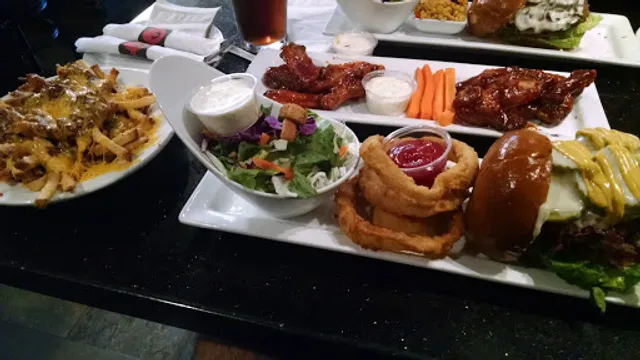 AWSOM Wings Pizza & Burgers