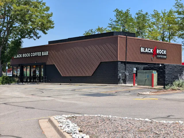 Black Rock Coffee Bar
