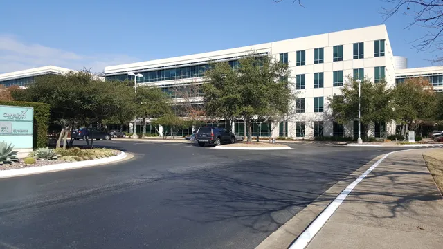 Research Park Plaza Building IV HPI