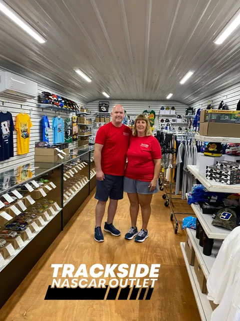 Trackside Nascar Outlet
