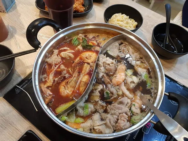 Kin Ru Yang Shabu Buffet