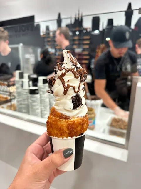 Crispy Cones - Orlando