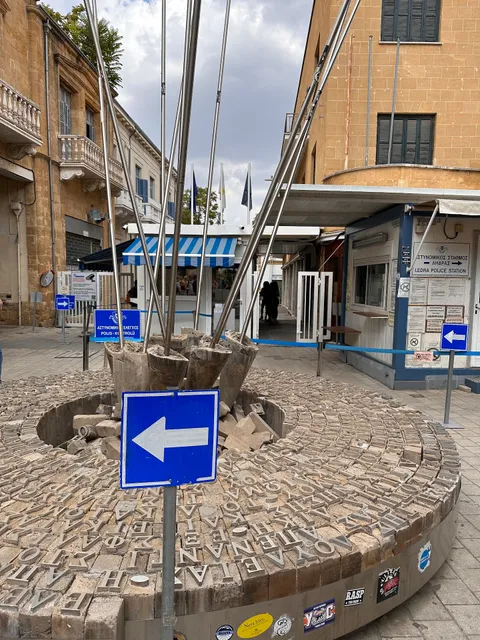 Ledra Palace Checkpoint