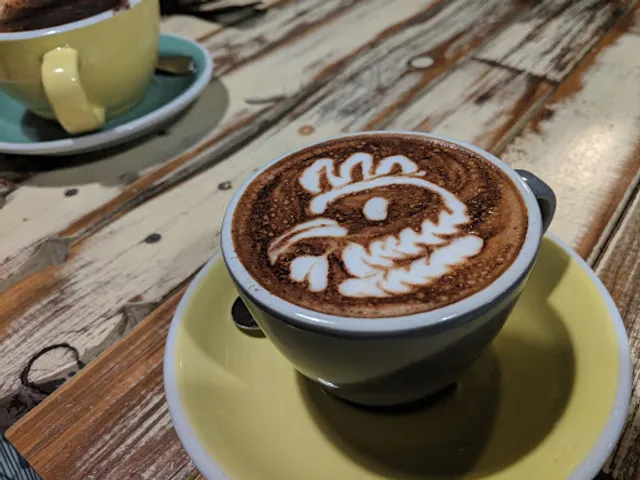 Zimmah Coffee