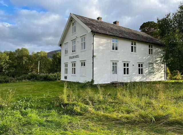 Storjord Hotel