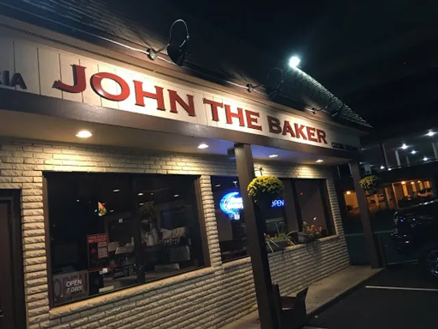 John the Baker