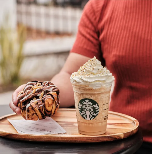 Starbucks Coffee Plaza de las Américas