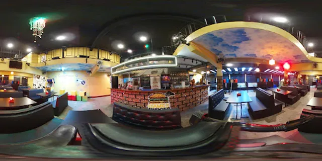 Games Burger Hamburgueria Temática