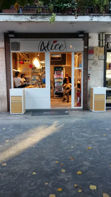 Alice Pizza Colli Portuensi