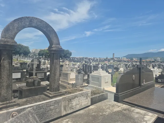 Cemetery Inhaúma