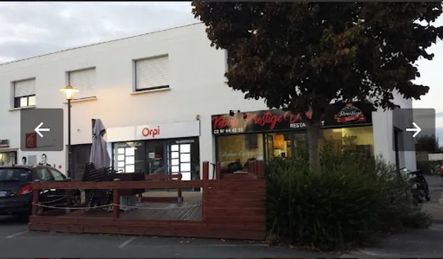 PRESTIGE DONER KEBAB