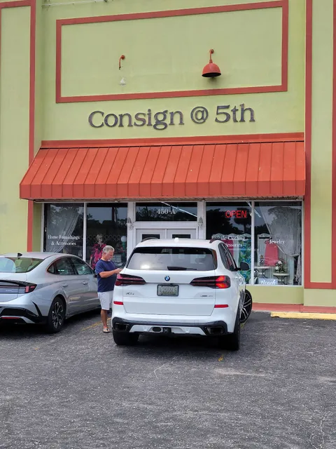 Consign At 5th