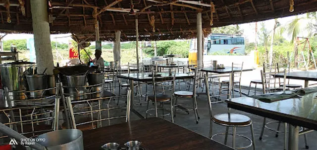 Thanga inbavalli restaurant