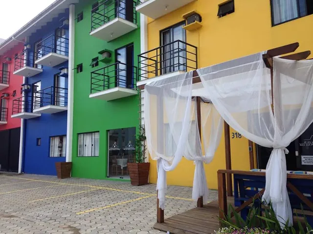 Pousada Rio da Prata Litoral