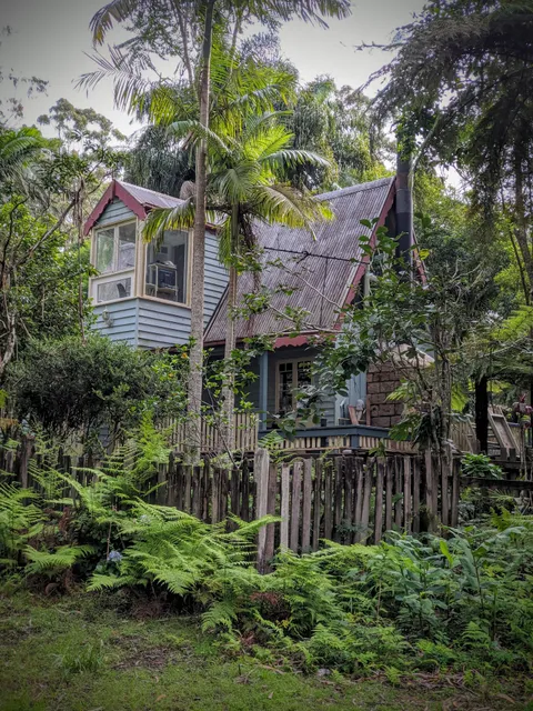 Rosella’s on Springbrook