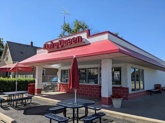 Dairy Queen Store - Treat Only