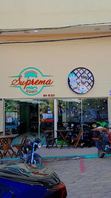 Suprema Sorveteria e Açaiteria