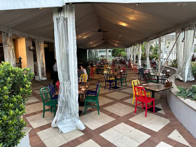 La Boca Bar and Grill Brisbane