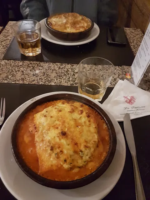 La Trattoria Golf Bistrô