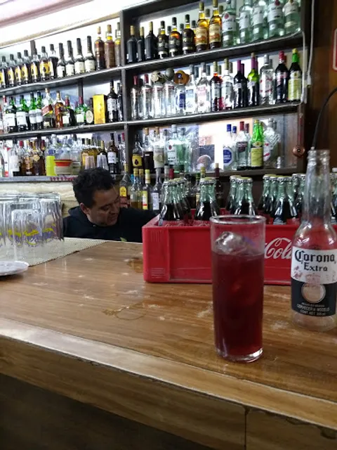 El Banco Bar