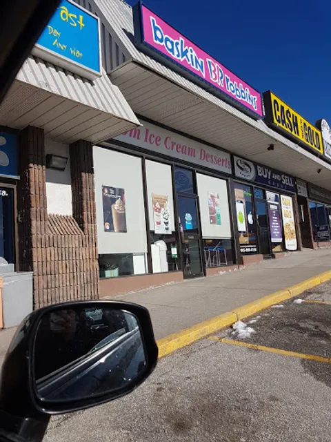 Baskin Robbins