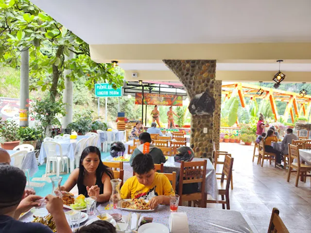 Restaurante Turístico Mishaja EIRL