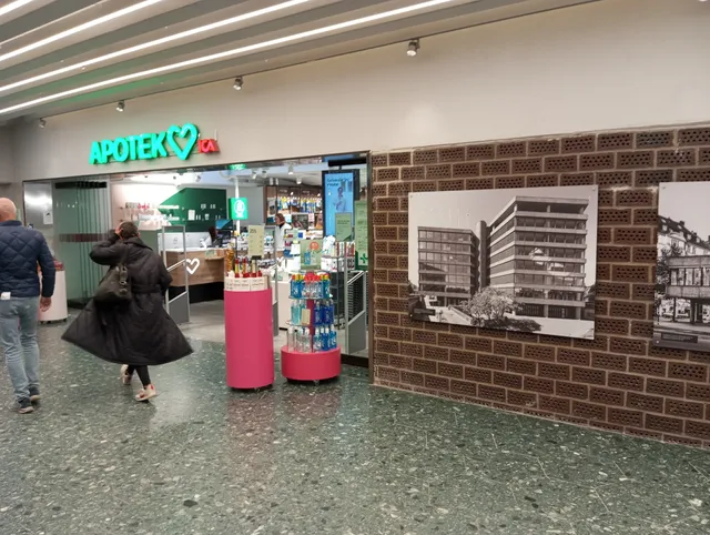 Apotek Hjärtat ICA Kvantum Kungskolmen, Stockholm