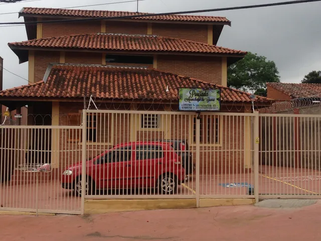 pousada aconchego do guará