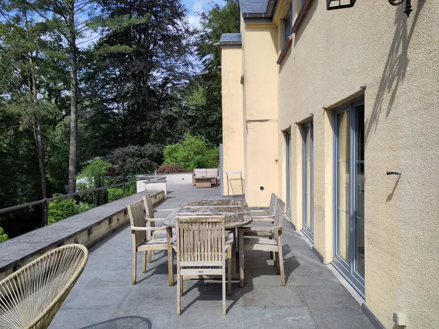 Manoir de Morimont - Ottignies-Louvain-la-Neuve