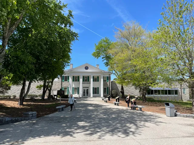 Confederate Hall Historical & Environmental Education Center