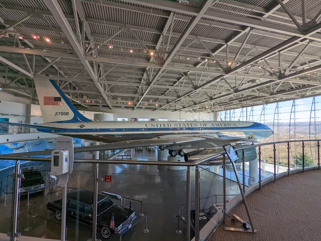 Ronald Reagan Library West Lot