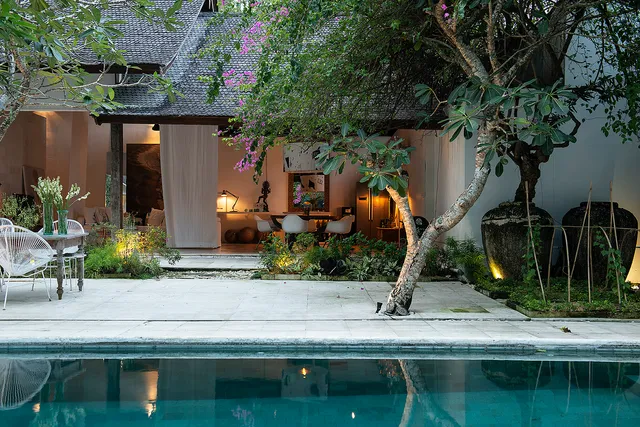 Oazia Riverside Villas